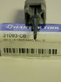 Harvey LOC0  .0740. 2 FL Corner Radius & Corner Chamfer End Mills 31093-C6