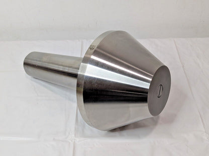 Riten Live Center MT6 Bull Nose Point 6-1/2″ Head Diam 56636