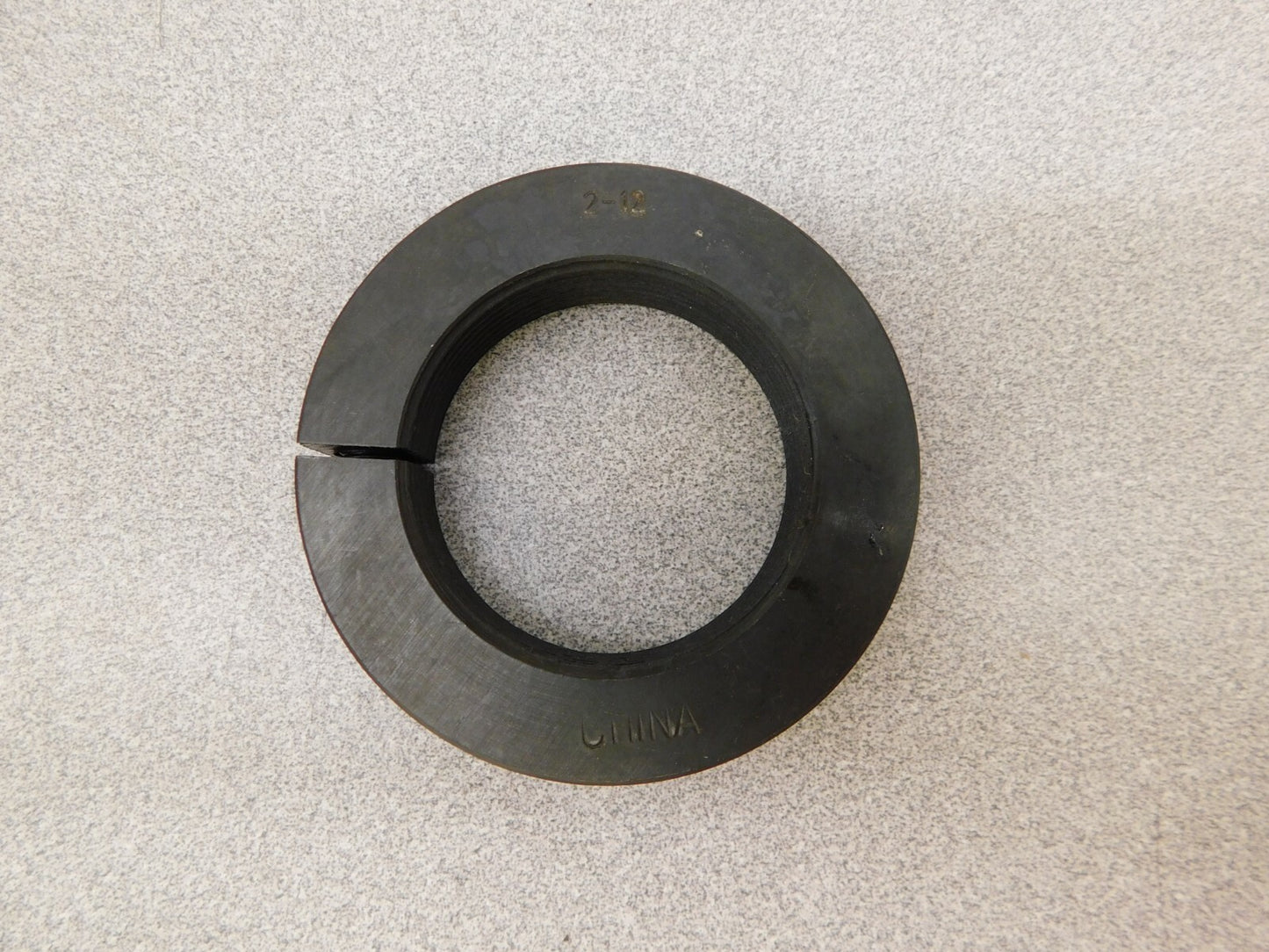Pro-Grade Threaded Shaft Collars 5 Pack One Piece Threaded CPT03685