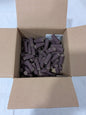 SA Straight Cartridge Roll: 1/2" Dia, 50 Grit, Aluminum Oxide Qty 100 7100103100