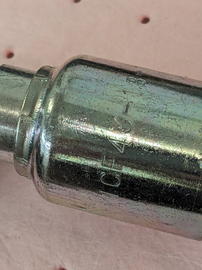 PARKER Hydraulic Hose 90 ° Elbow: 10 mm steel PP-00296