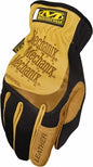 Mechanix Wear General Purpose Gloves: LFF-75, Size Large, Leather, Smooth Grip