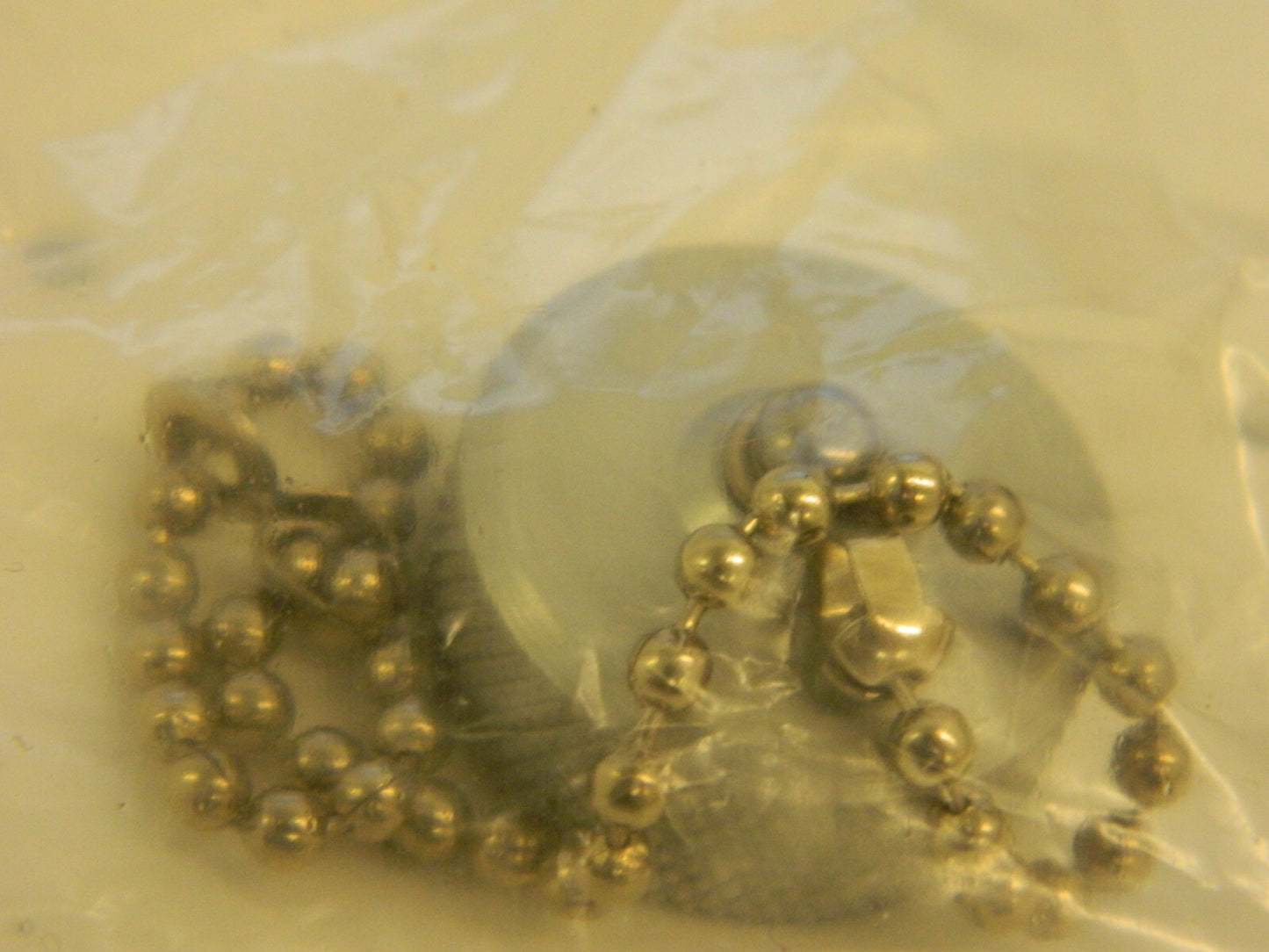 BRAD HARRISON 2pcs Closure Cap 65-0086