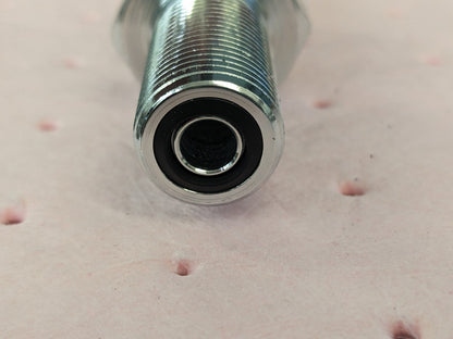 PARKER Hydraulic Hose Male Seal-Lok Fitting: 6 mm PP-00323