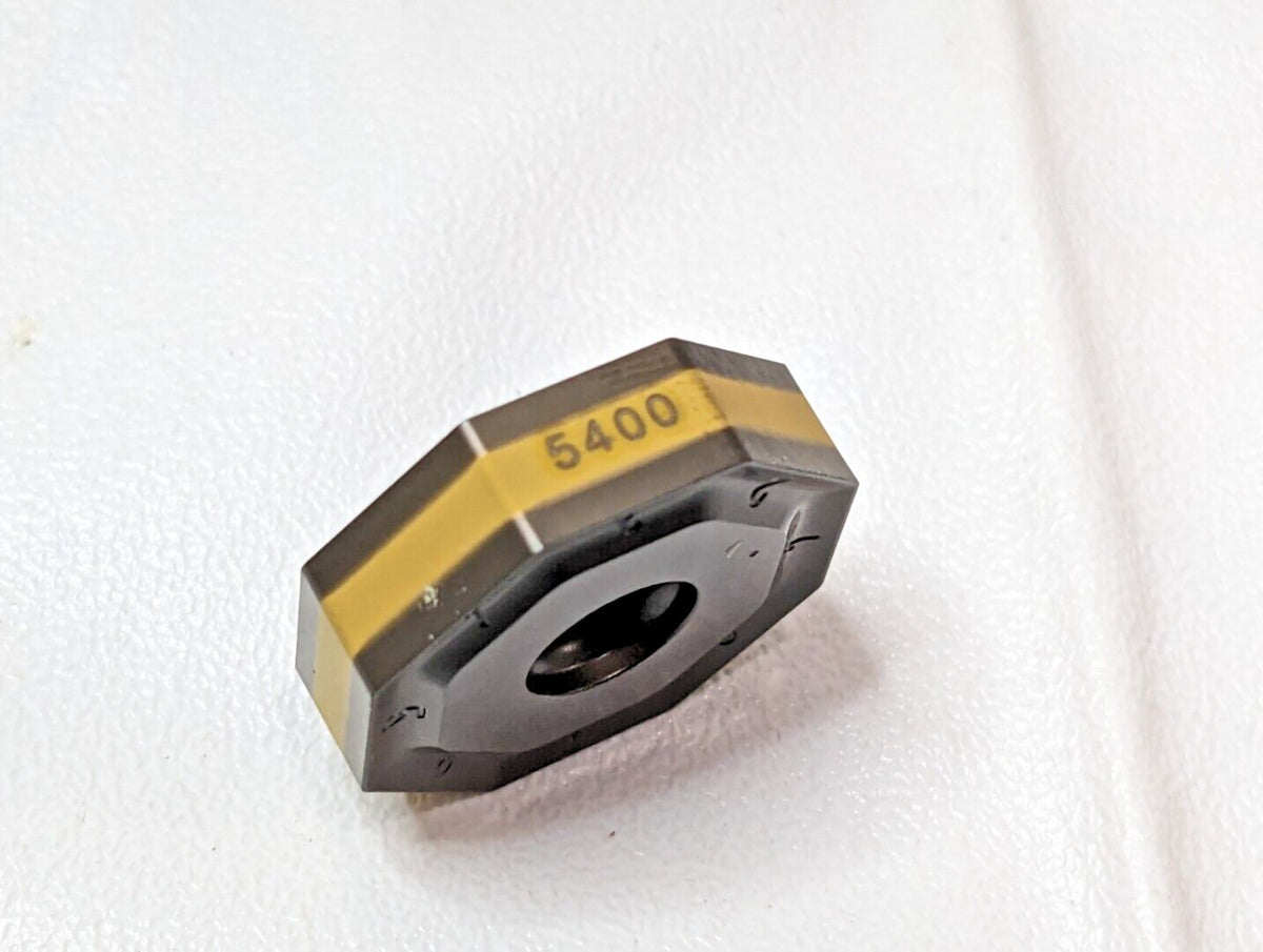Iscar Carbide Milling Inserts ONMU 080608-TN-MM IC5400 QTY 10 Pcs 5606671