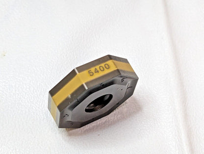 Iscar Carbide Milling Inserts ONMU 080608-TN-MM IC5400 QTY 10 Pcs 5606671