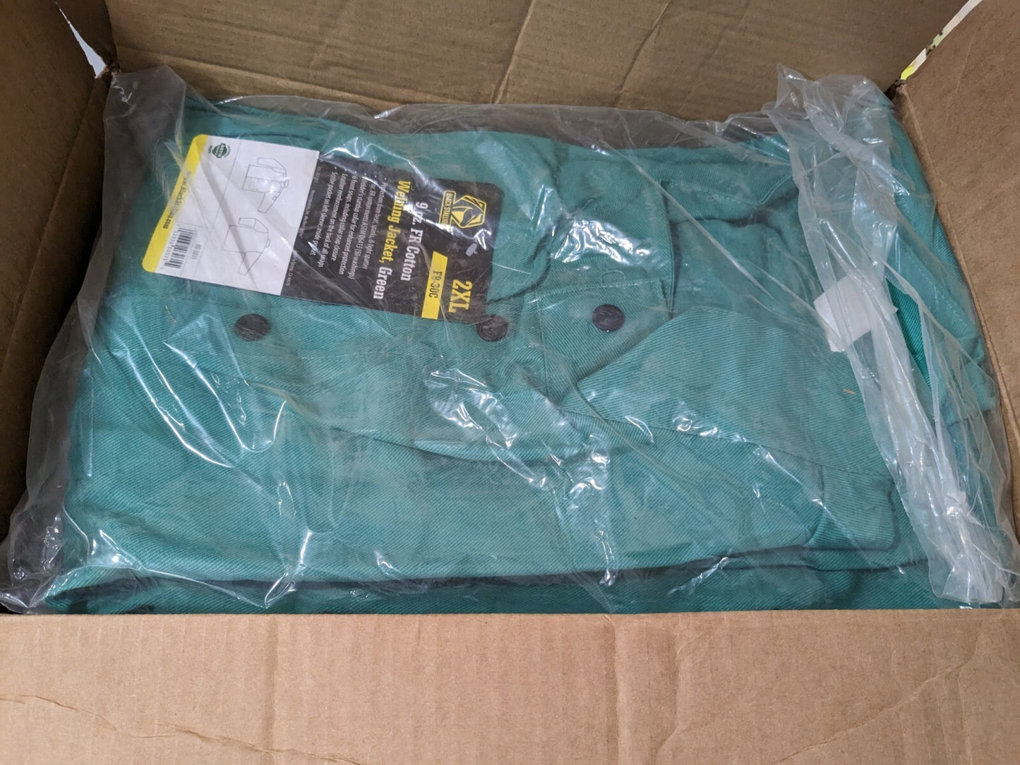 BLACK STALLION Jackets 14pk: F9-30C-2XL