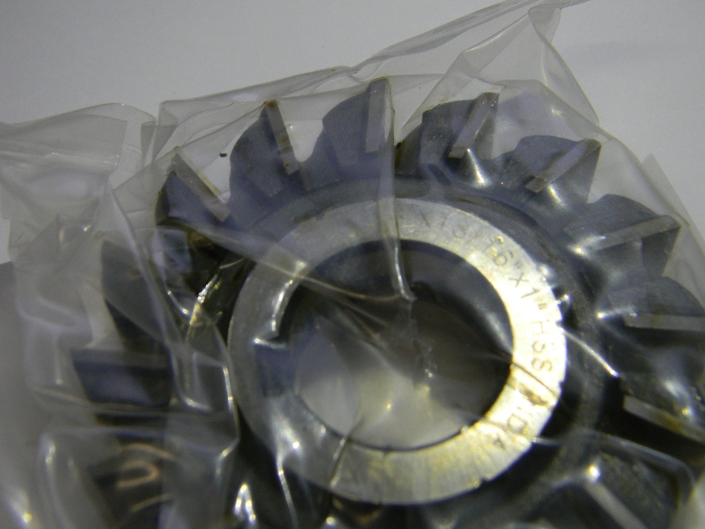 Interstate 3"  x 13/16" HSS Straight Side Milling Cutter 03013497