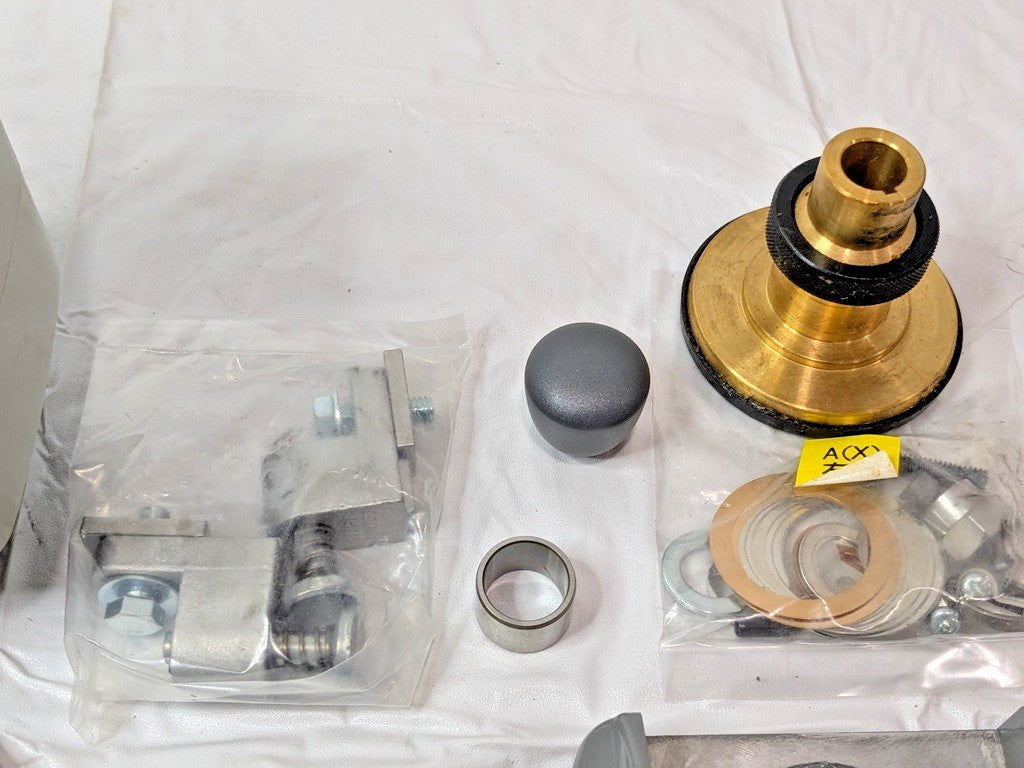 WORKHORSE Power Feed X-Axis Table Feed 110V AL-500PX PARTS/REPAIR