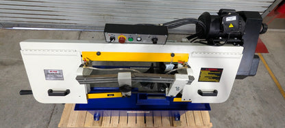 VECTRAX 9x16" Horizontal Bandsaw 110V  1.5HP  Variable Speed  *Shipping Damage*