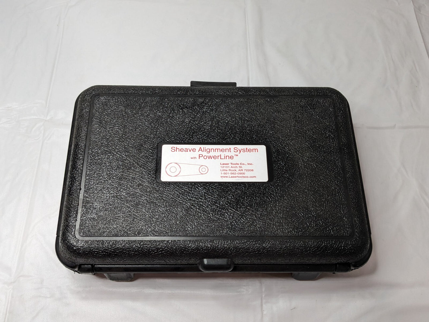 Laser Tools Co. Sheave Alignment Tool ONLY L80 INCOMPLETE PARTS/REPAIR