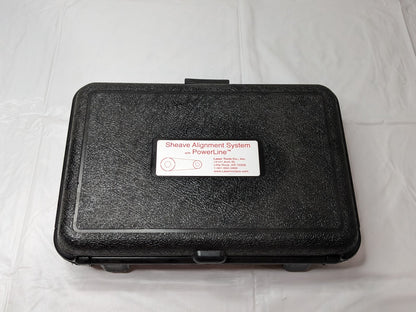 Laser Tools Co. Sheave Alignment Tool ONLY L80 INCOMPLETE PARTS/REPAIR