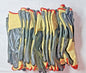 SHOWA Nitrile Cut Resistant Gloves Size 8 A4 QTY 12 Pair 4561L-08