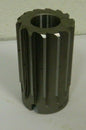 Interstate Shell Reamer 1-15/16" Dia. 8 Arbor Straight Flute HSS 02321602