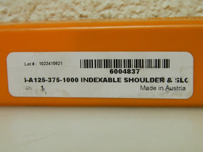 Hertel Indexable Square Shoulder End Mill HEM502.150.R.02.16 6004837