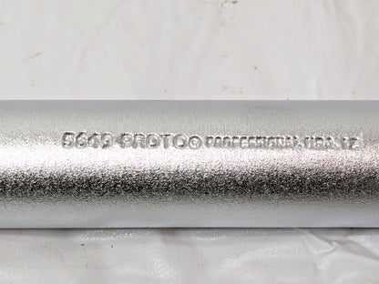 Proto Standard Ratchet Pear Head 3/4" Drive 20" OAL J5649