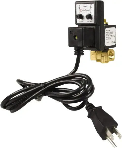 PRO-SOURCE 1/2″ Inlet, Electronic Condensate Drain Valve 9818712015JP