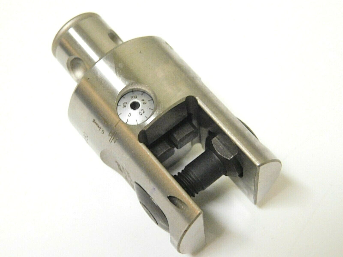 Seco Manual Twin Cutter Boring Head Graflex 3 35mm Body Diam A75030 26690