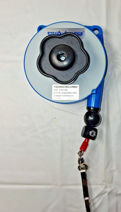 PRO-SOURCE Lockable Steel Cable Tool Balancer Aluminum Housing 7004603821PRO