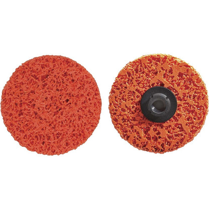 Merit Abrasives Ceramic Alumina Deburring Discs QTY25 2" Dia 66623313925