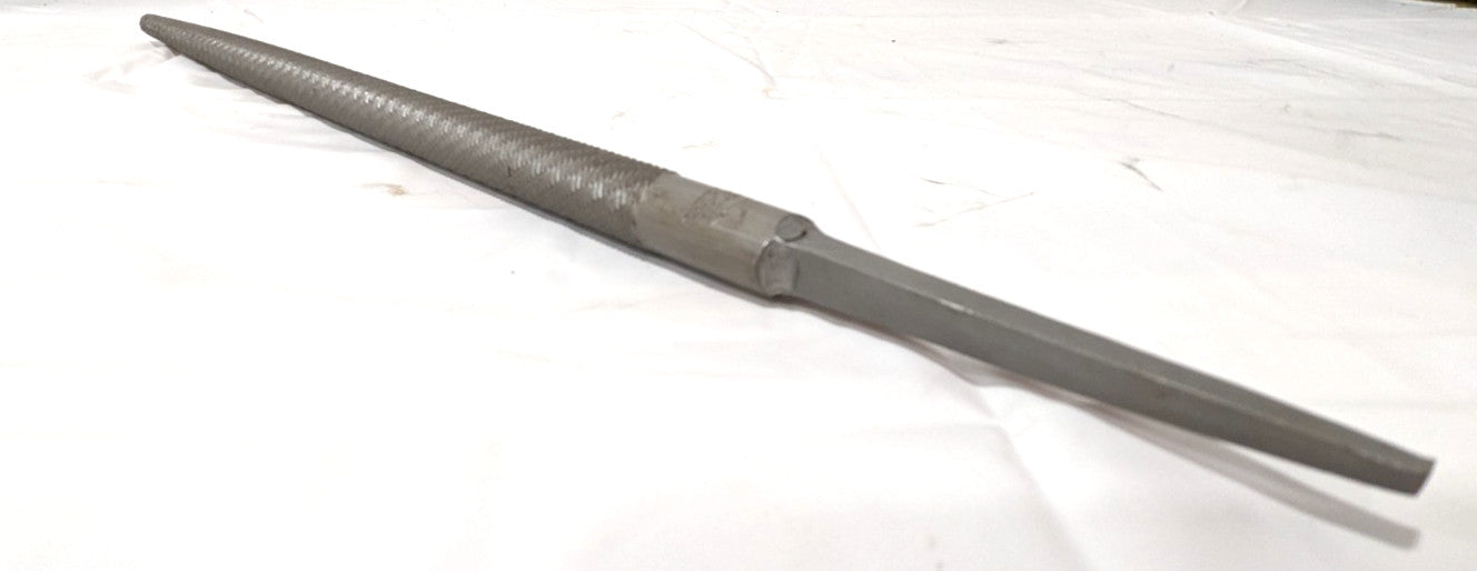 Cresent Nicholson 14" Bastard Pattern File  Round  Single Tang  SC70570718