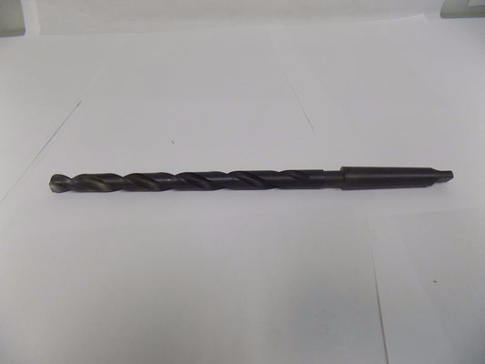 Interstate Hss Taper Shank Oal 12" 2mt Standard Right Hand Oxide 74731738