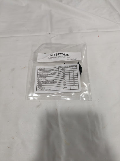 Chicago Pneumatic ROTATING EXHAUST KIT 6153977435