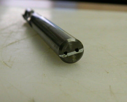 OSG Screw Machine Drill Bit 0.3701" 140° Point Angle Spiral Flute 8630940