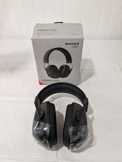 Howard Leight VS120 VeriShield Over-The-Head Earmuff, Mid Level 1035104-VS