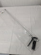 Coilhose 24" Air Blow Gun: High Force Aluminum Tip, Pistol Grip TYP2524-53