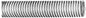 CONTINENTAL CONTITECH 1-1/4 Inside x 1.56 Outside Diam, Food & Beverage Hose
