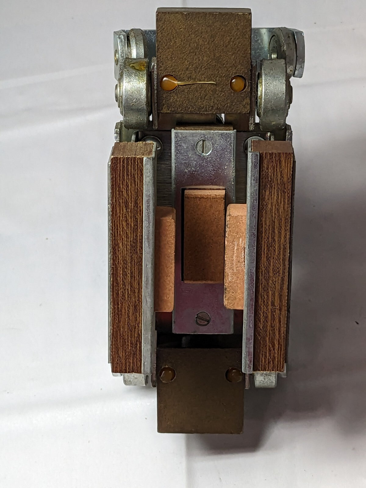 Feedrail Bus Bar Cleaner W/Cleaning Stones for FR100 Series FR-77