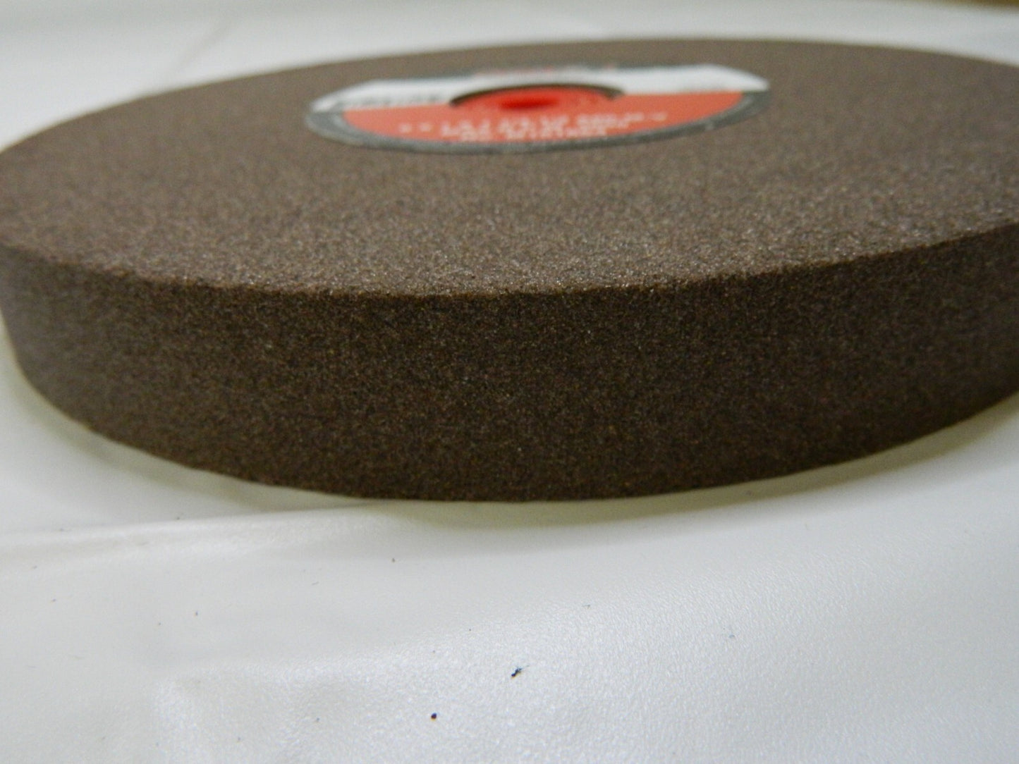 CGW ABRASIVES Grinding Wheel 8 Dia, 1 Thick, 1-1/4 Hole Dia 38025