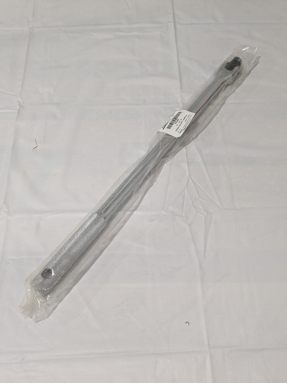 Paramount 17" Flex Handle: Chrome-Plated, 1/2" Drive 07574585