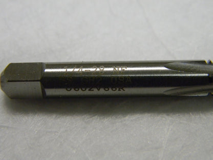 Hertel Straight 4 Flute Standard Hand Tap QTY 13 07677917