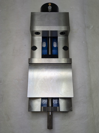 Kurt Hydraulic VersatileLock Machine Vise 6" Jaw Width 6" Opening 3600H