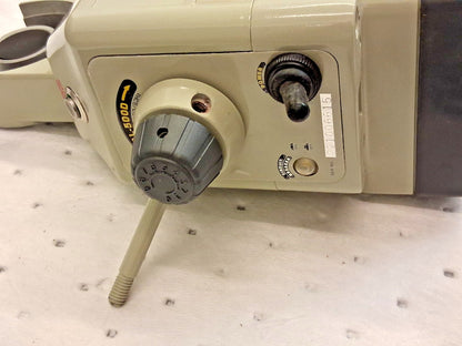 Workhorse Milling Machine Power Feed AL-500D