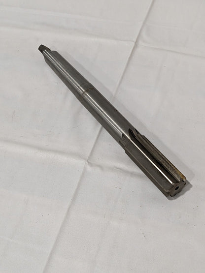 National Chucking Reamer 1-3/32" Dia, 10-1/2" OAL, 2-3/4" Flute L