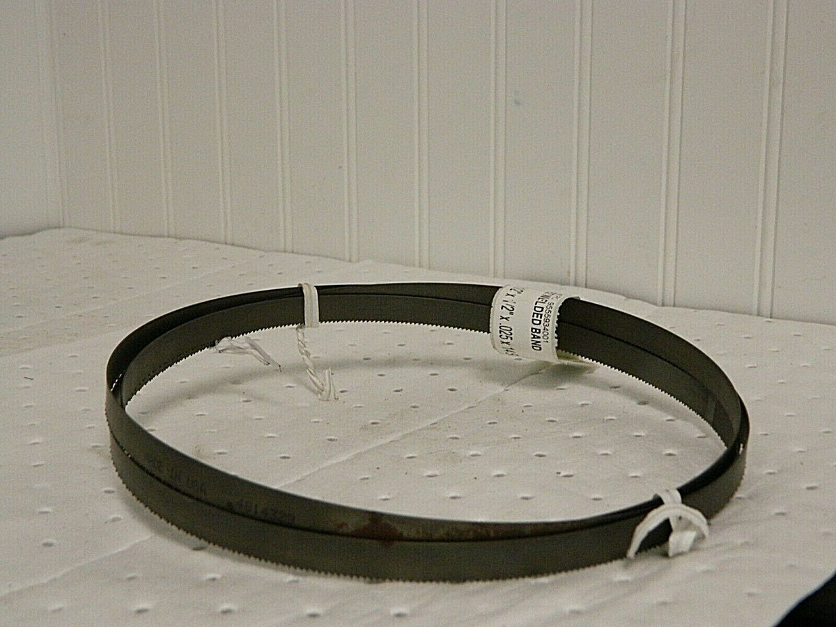 Lenox Welded Band Saw Blade 14 TPI 6' 6-1/2" x 1/2" x 0.025"