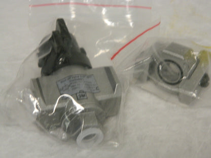 Jupiter Pneumatics Alum FRL Safety Lockout Valve & Spacer Block Kit 2230003760JP