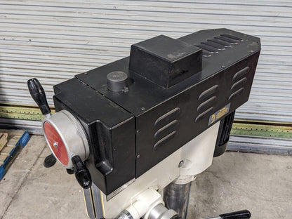 Vectrax 20" Variable Speed Mill / Drill 170 - 2000 RPM 2 HP 220v Parts / Repair