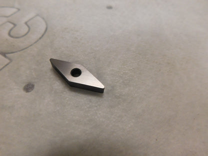 Tungaloy Cermet Milling Insert VNMA332 Grade NS520 QTY 10  6809416
