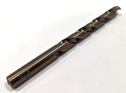 CLE-FORCE  Jobber Length Cobalt Drill Bit Letter R  135 deg  C68392  *QTY 6*