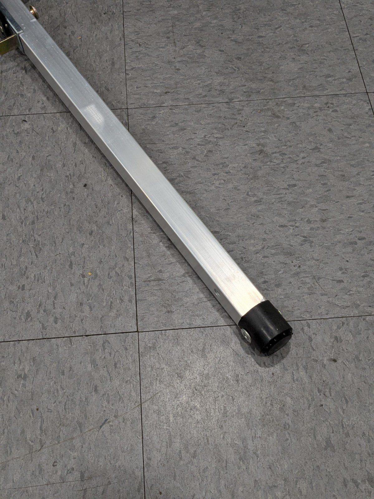 Watchdog 3.33' High, Roll-Up Traffic Sign Stand Kit SS310A