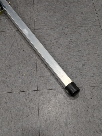 Watchdog 3.33' High, Roll-Up Traffic Sign Stand Kit SS310A