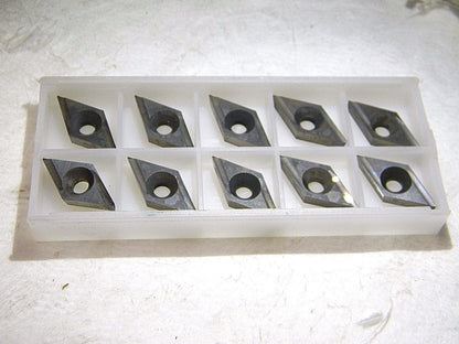 Engineered Tooling Corp Carbide Profiling Inserts KCGBR-43-010 Grade C2