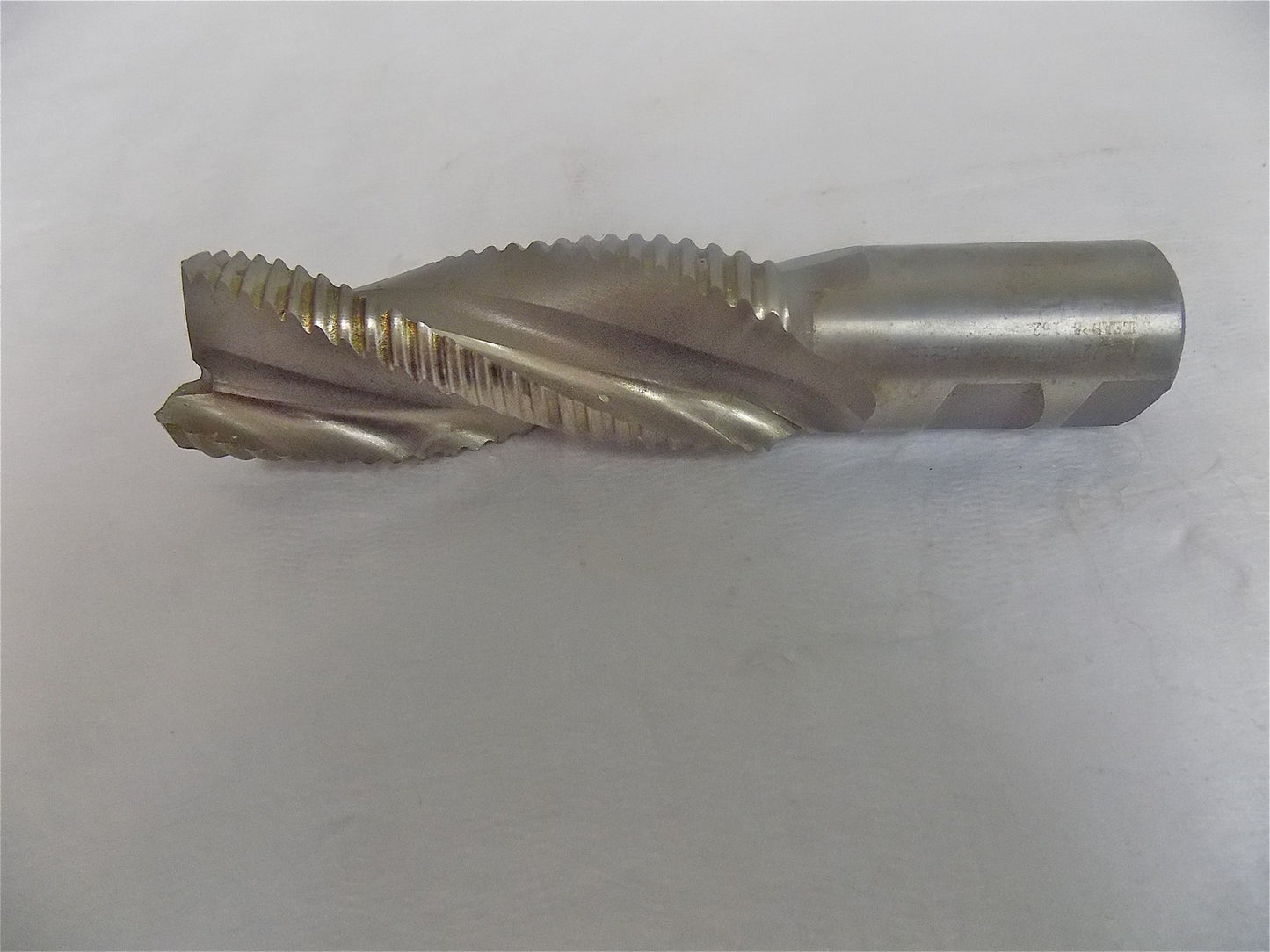 Putnam Tools Roughing End Mill 1-1/2" x 1-1/4" x 4" 3FL Cobalt 97