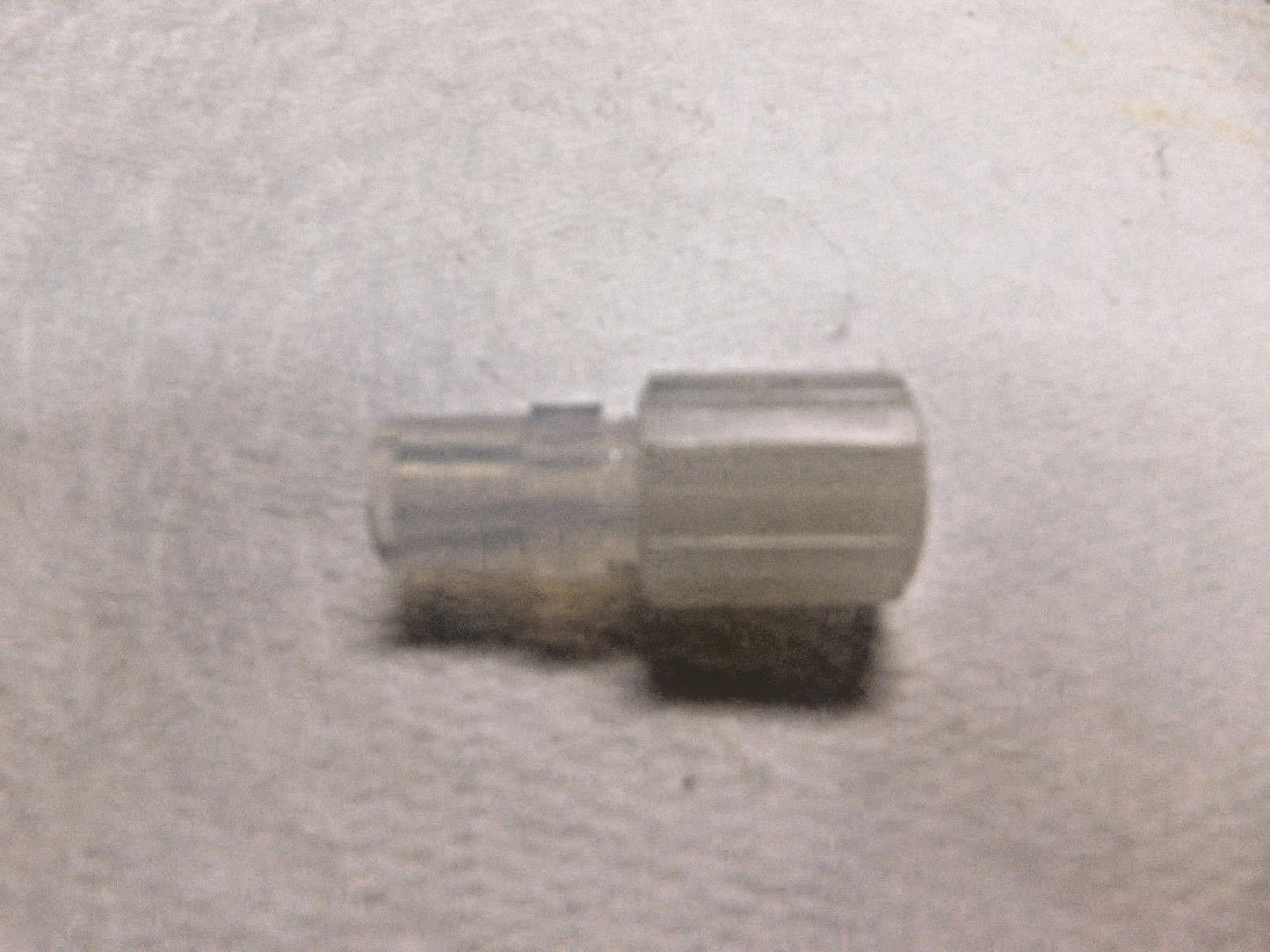 Parker PFA PTFE Plastic Compression Tube Female Straight Adapter 3/8" FAFS-