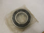 SKF Deep Groove Ball Bearing: 62 mm OD, Double Seal 6206 2RSJEM