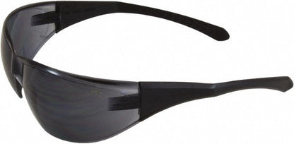 Pro-Safe Frameless Safety Glasses Gray Lens Scratch Resistant 144/Case 47689